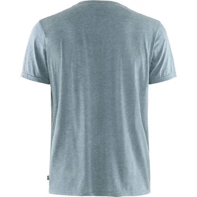 Skjorte til herre S Fjällräven Logo Tee M S 520-999 