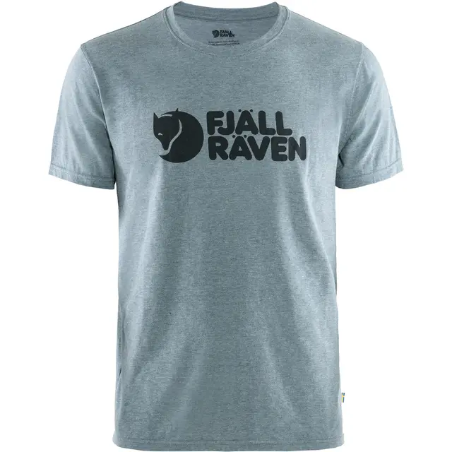 Skjorte til herre S Fjällräven Logo Tee M S 520-999 
