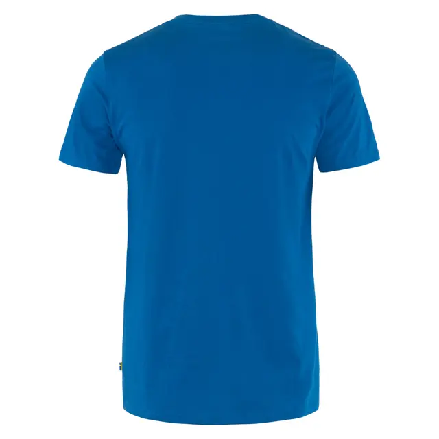 Skjorte til herre Fjällräven Logo Tee M 538 