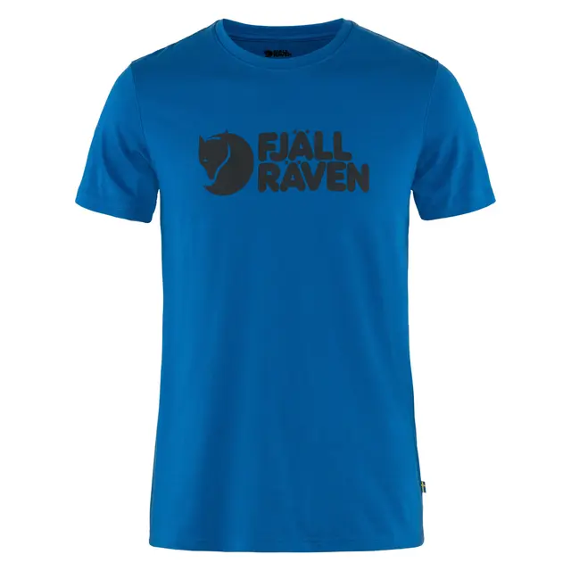Skjorte til herre Fjällräven Logo Tee M 538 