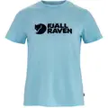 Skjorte til dame Fjällräven Logo Tee W 514
