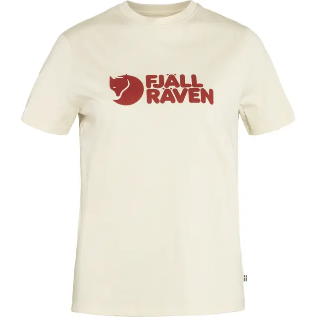 Skjorte til dame Fjällräven Logo Tee W 113 