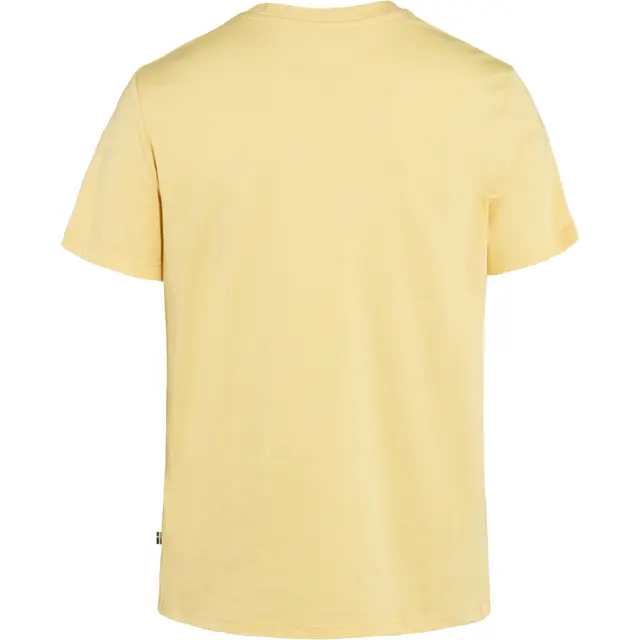 Skjorte til dame Fjällräven Logo Tee W 133 