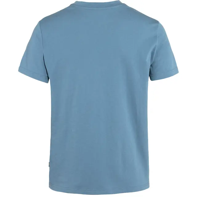 Skjorte til dame Fjällräven Logo Tee W 543 