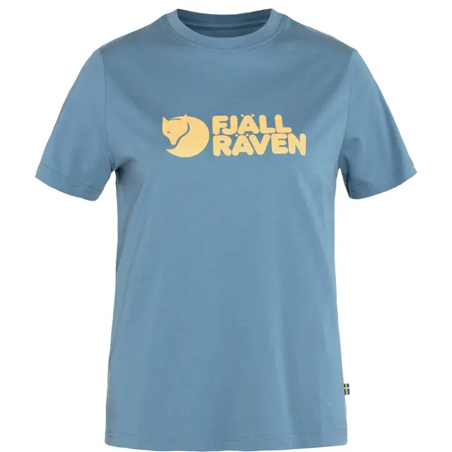 Skjorte til dame Fjällräven Logo Tee W 543 