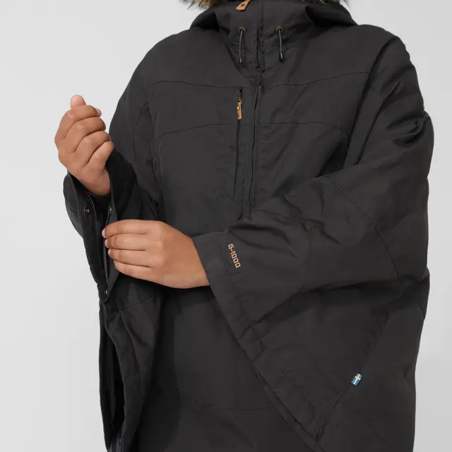Poncho M Fjällräven Luhkka M 633 