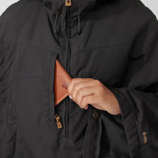 Poncho M Fjällräven Luhkka M 633 