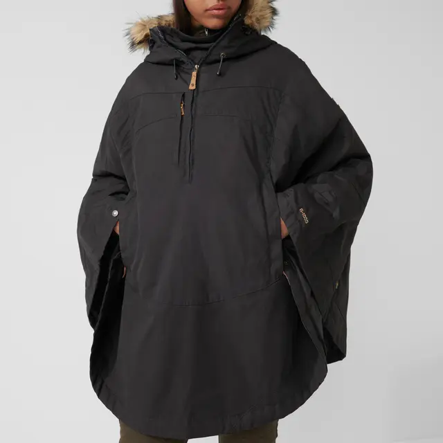Poncho M Fjällräven Luhkka M 633 