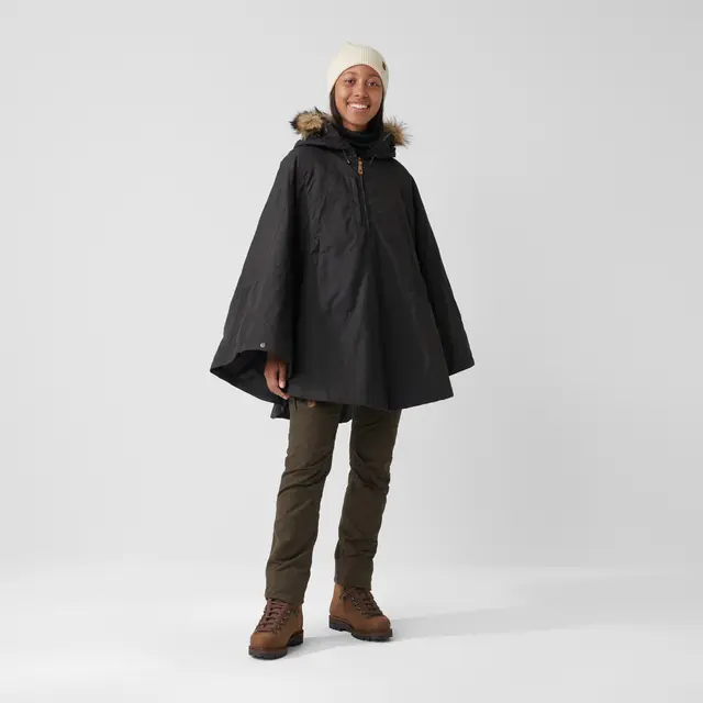Poncho M Fjällräven Luhkka M 633 