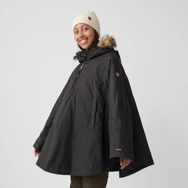 Poncho M Fjällräven Luhkka M 633 