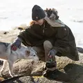 Poncho Fj&#228;llr&#228;ven Luhkka 633