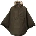 Poncho Fj&#228;llr&#228;ven Luhkka 633