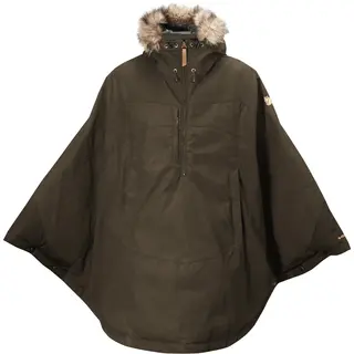 Poncho Fj&#228;llr&#228;ven Luhkka 633