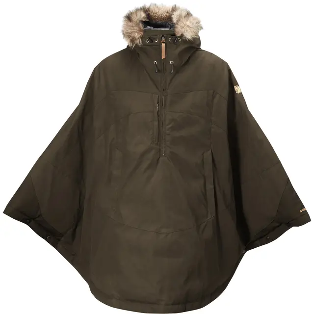 Poncho M Fjällräven Luhkka M 633 