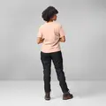 Skjorte til dame Fjällräven Lush Logo Tee W 302