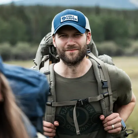 Caps Fjällräven Långtradarkeps 118