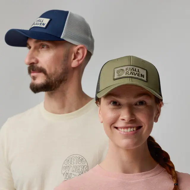 Caps L/XL Fjällräven Långtradarkeps L/XL 620 