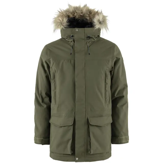 Parkas til herre S Fjällräven Nuuk Lite Parka M S 625 