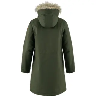 Parkas til dame Fjällräven Nuuk Lite Parka W 662