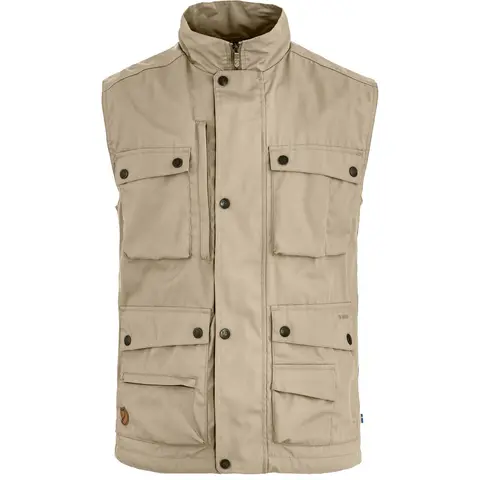 Vest til herre Fjällräven Reporter Lite Vest M 118