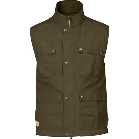Vest til herre Fjällräven Reporter Lite Vest M 633
