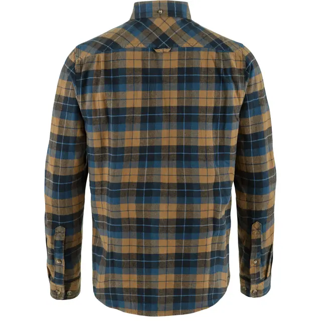 Skjorte til herre XL Fjällräven Singi Heavy Shirt M XL 555-23 