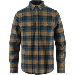 Skjorte til herre XL Fjällräven Singi Heavy Shirt M XL 555-23