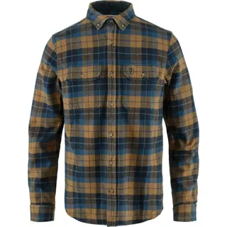 Skjorte til herre S Fjällräven Singi Heavy Shirt M S 555-232