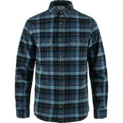Skjorte til herre XL Fjällräven Singi Heavy Shirt M XL 555-53