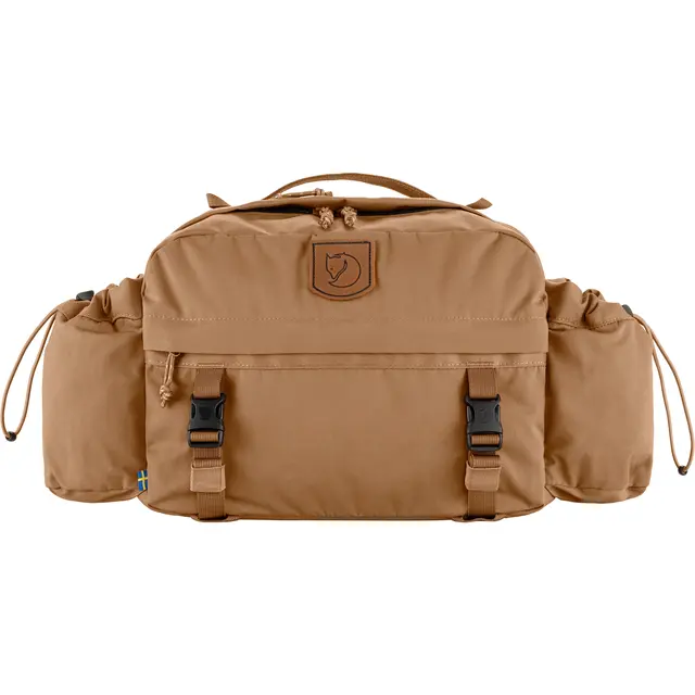 Hoftesekk 10 liter Fjällräven Singi Hip Pack 10 228 
