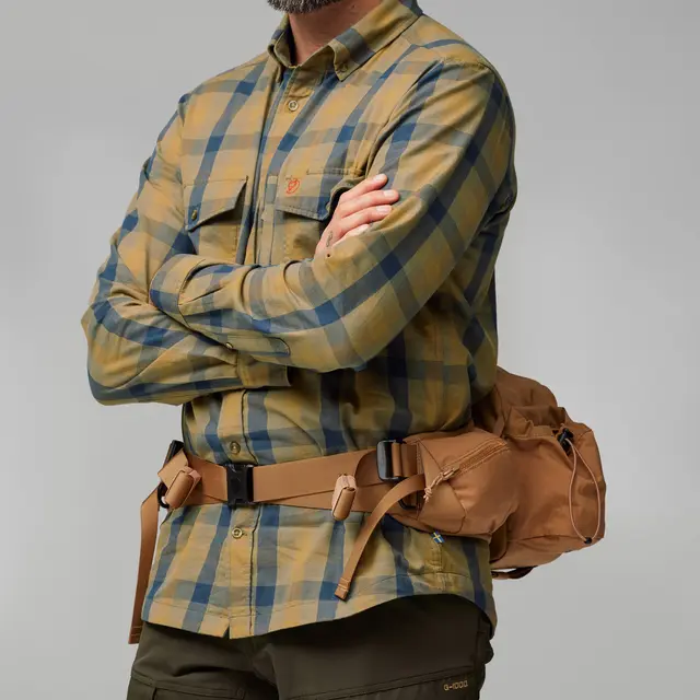 Hoftesekk 10 liter Fjällräven Singi Hip Pack 10 228 