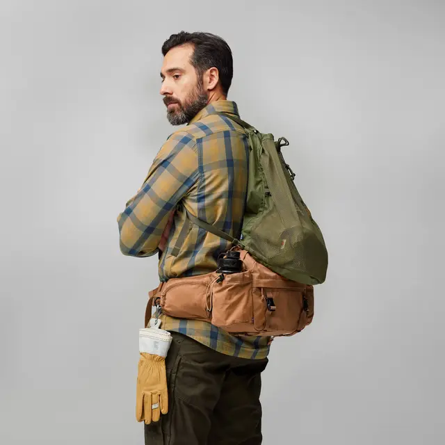 Hoftesekk 10 liter Fjällräven Singi Hip Pack 10 228 