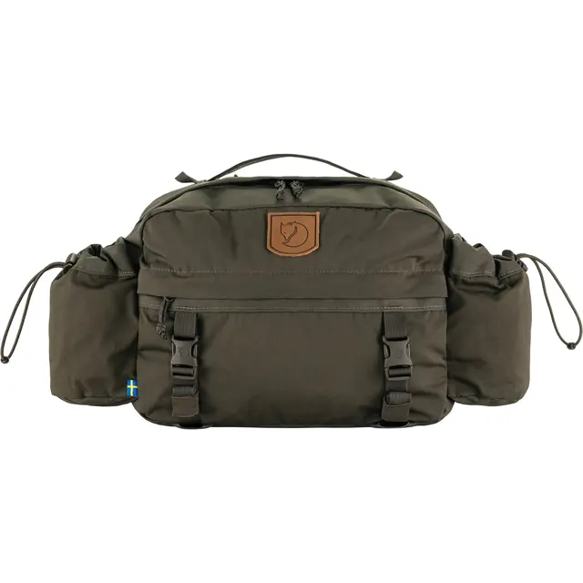 Hoftesekk 10 liter Fjällräven Singi Hip Pack 10 633 
