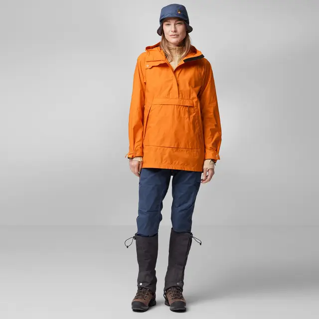 Anorakk til dame Fjällräven Singi X-Anorak W 570 