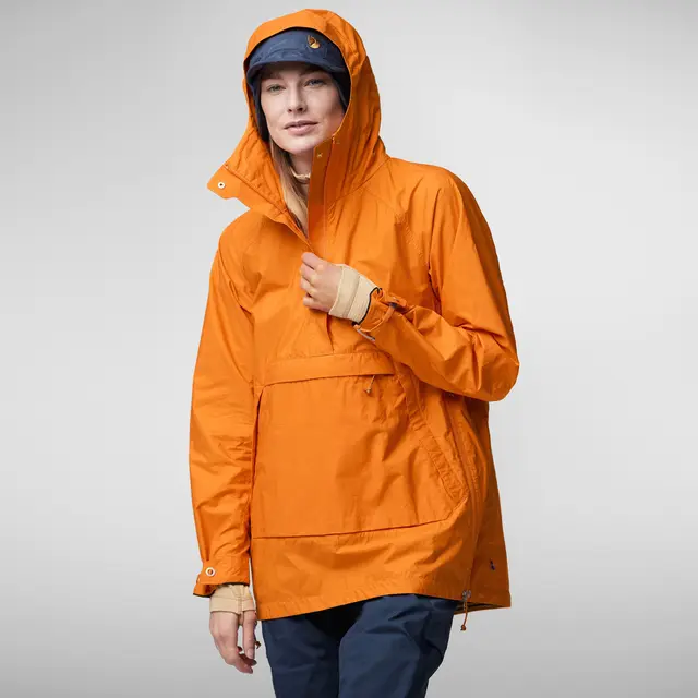 Anorakk til dame Fjällräven Singi X-Anorak W 570 