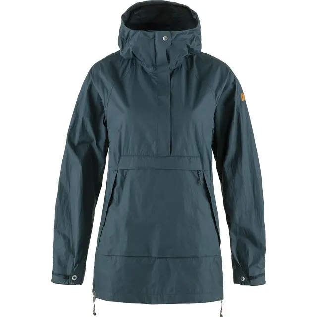 Anorakk til dame Fjällräven Singi X-Anorak W 570 