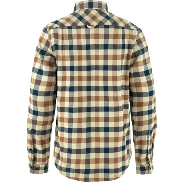 Skjorte til herre S Fjällräven Skog Shirt M S 118-555 