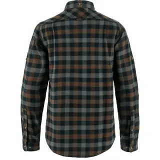 Skjorte til herre Fjällräven Skog Shirt M 555-299