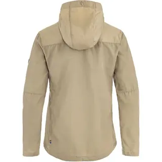 Jakke til dame Fjällräven Stina Jacket W 118