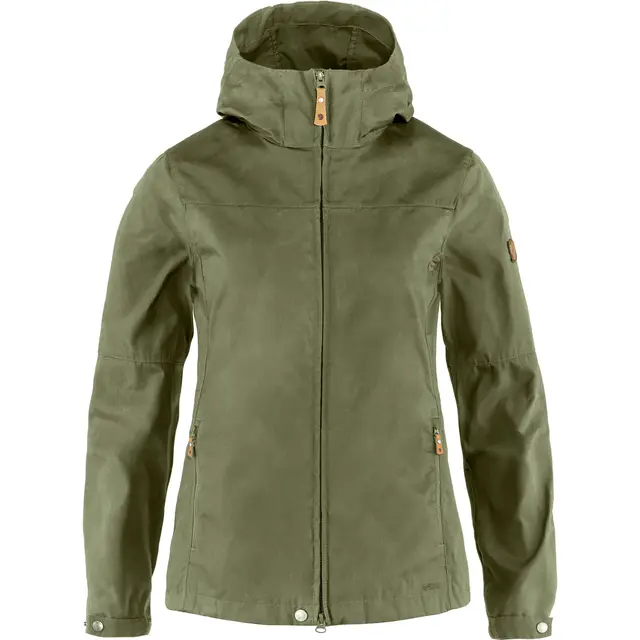 Turjakke til dame Fjällräven Stina Jacket W 620 