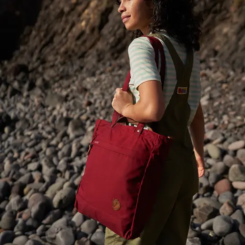 Veske Fj&#228;llr&#228;ven Totepack No 1 14 550