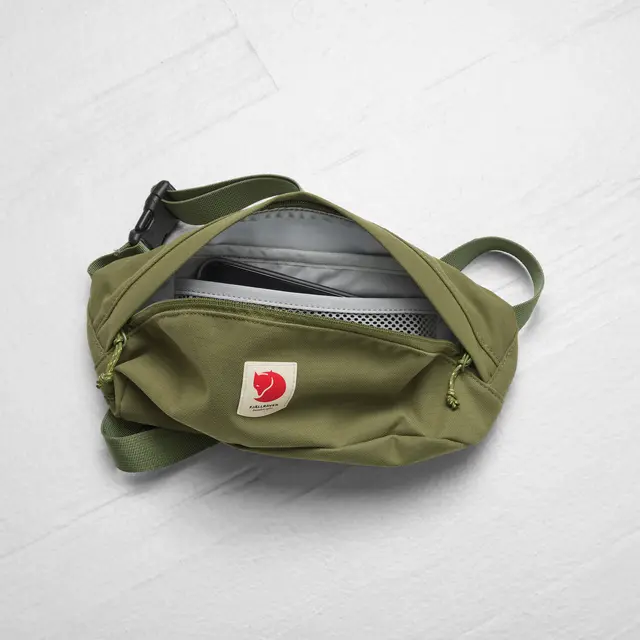 Hoftesekk Fjällräven Ulvö Hip Pack Medium 620 
