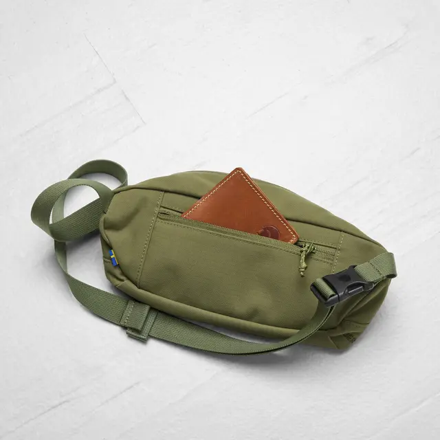Hoftesekk Fjällräven Ulvö Hip Pack Medium 620 