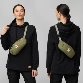 Hoftesekk Fjällräven Ulvö Hip Pack Medium 620