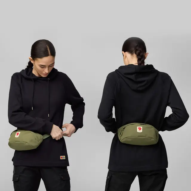 Hoftesekk Fjällräven Ulvö Hip Pack Medium 620 
