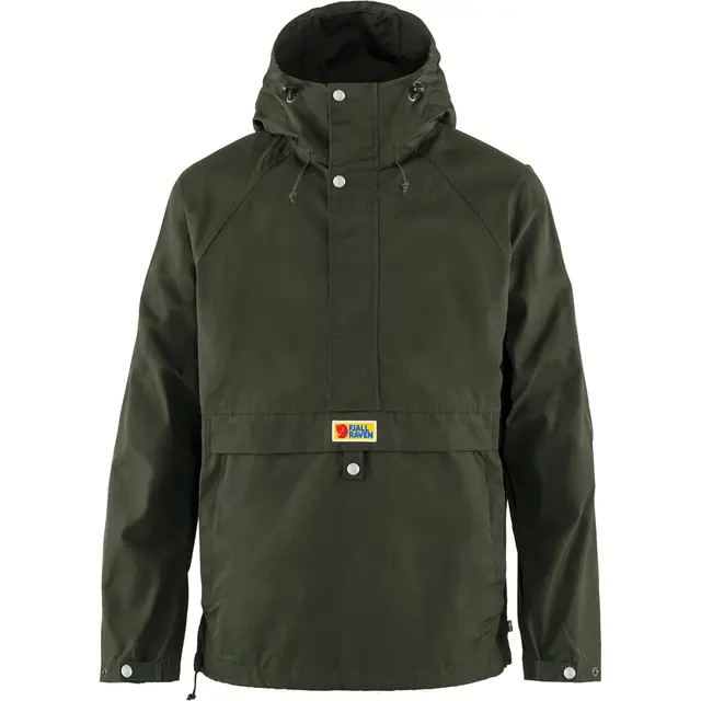 Anorakk til herre M Fjällräven Vardag Anorak M M 662 