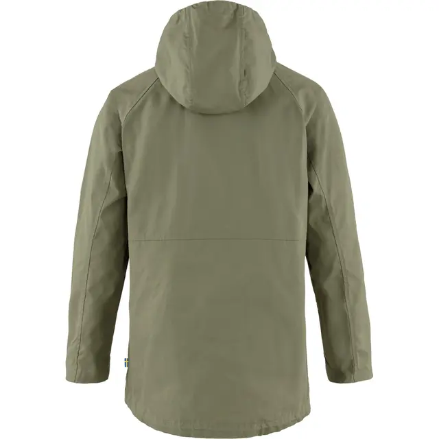 Anorakk til dame L Fjällräven Vardag Anorak W L 620 