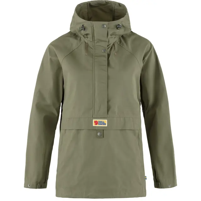 Anorakk til dame L Fjällräven Vardag Anorak W L 620 