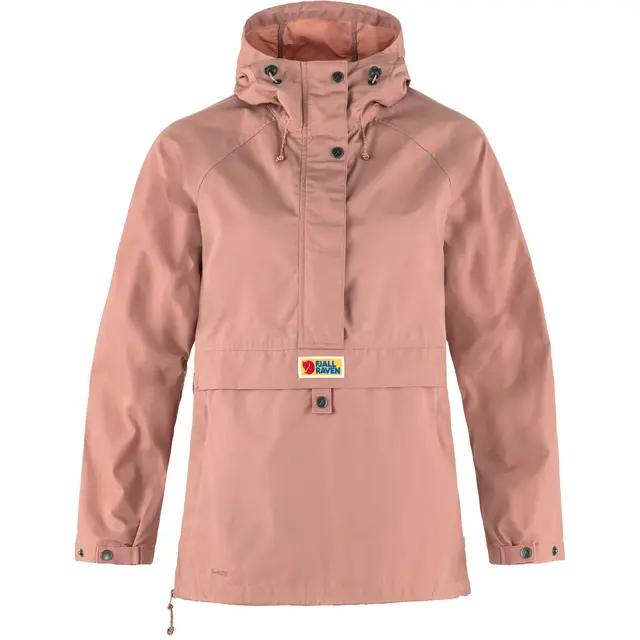 Anorakk til dame S Fjällräven Vardag Anorak W S 300 