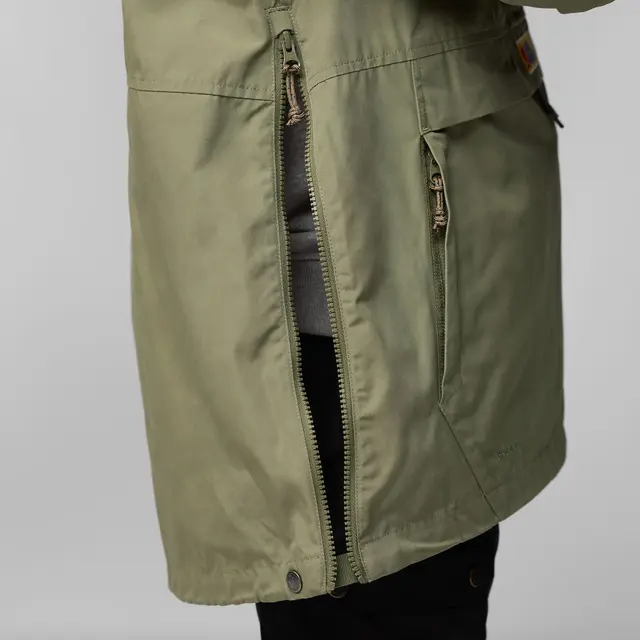 Anorakk til dame L Fjällräven Vardag Anorak W L 620 